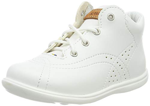 Kavat Unisex-Kinder Edsbro XC Sneaker, Weiß (White 988), 23 EU