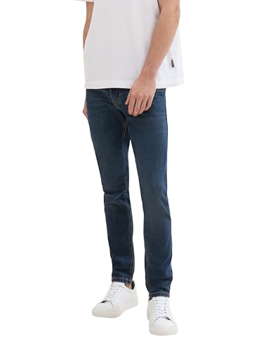 Jean slim Troy homme Tom Tailor confortable qui ne se détend pas