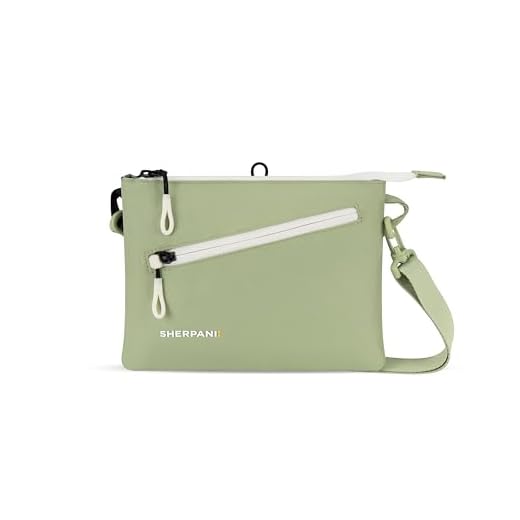 Sherpani Zoom Lightweight Crossbody Bag