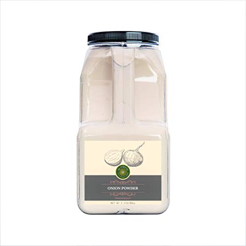 Us-Farmers Natural Premium Quality Onion Powder 5.5 Lb #TOP21