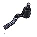 2PC Steering Tie Rod Ends, Front Outer Tie Rod End FITS for Nissan 350Z 2003-2009, for INFINITI G35 2003-2007, ES80578 ES80579 Front Suspension Right and Left Outer Tie Rod End