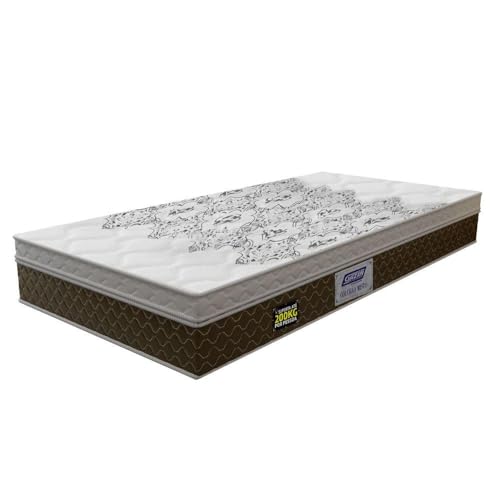 Colchão Solteiro Gazin Stone Plus Misto Eps D45 28x88x188cm