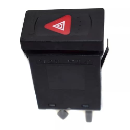 Interrupteur de feux de détresse auto 3B0953235D bouton de commande - 5