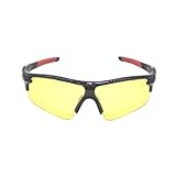 Los lentes Professional Night Tac Lens ofrecen protección contra los rayos UVA / UVB de la luz solar y están diseñados especialmente para CONDUCIR NOCTURNO. Merece su atención con su doble propósito