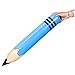 GANAZONO Inflatable Pencil Decor for School Parties 5pcs Giant Pvc Toys Perfect for Back to School Decorations