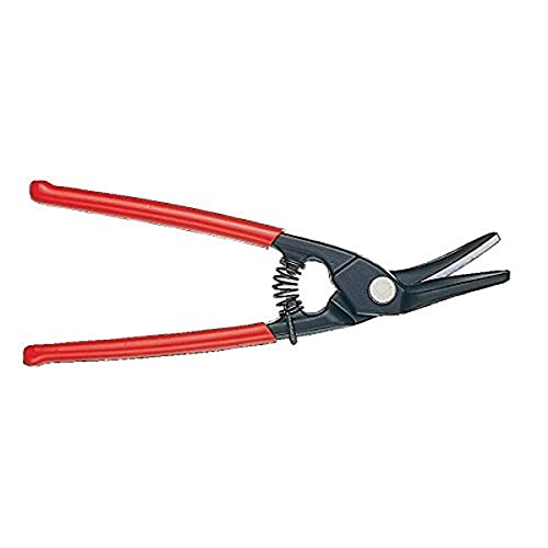 Image of Bahco MR227R Traditional Industrial Shears for Right and Straight Cut, Multi-Colour