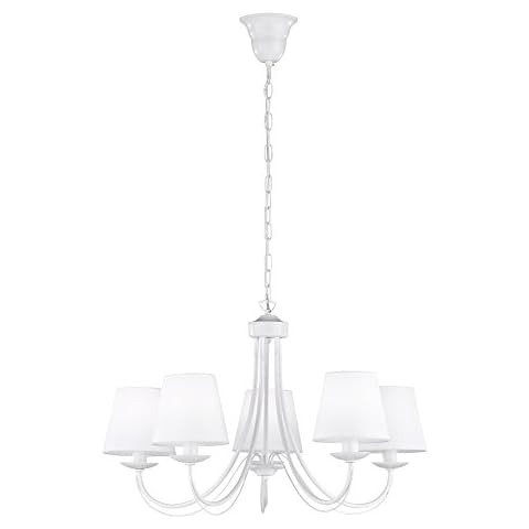 Trio Leuchten Kronleuchter 110600531 Cortez Cover