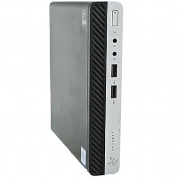 【動作品】届いたらすぐ使える！HP ProDesk 400 G5　スリムPC2 HP ProDesk 400 G5 SFF 2ZX70AV : 中古パソコン・スマホ PC
