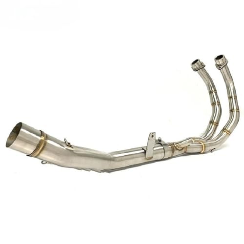 Tuyau liaison intermédiaire avant moto pour stopper les fuites de la CB500X