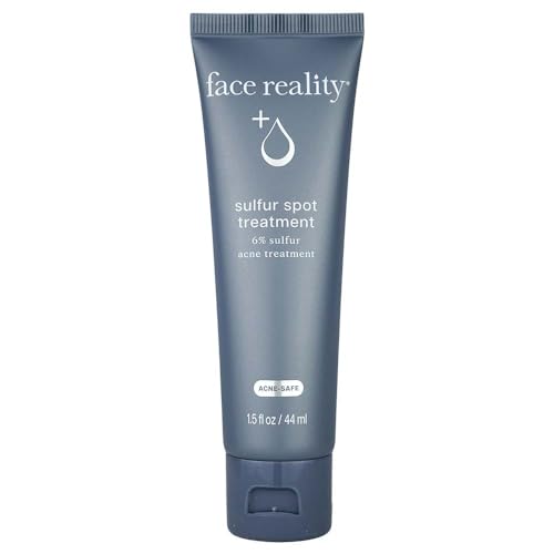 Face Reality Sulfur Spot Treatment