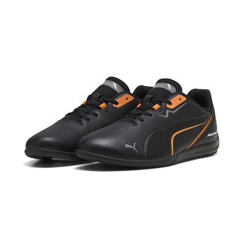 PUMA McLaren Drift Cat 11 309453 - Tenis unisex para adultos, Puma Black, 26.5 cm
