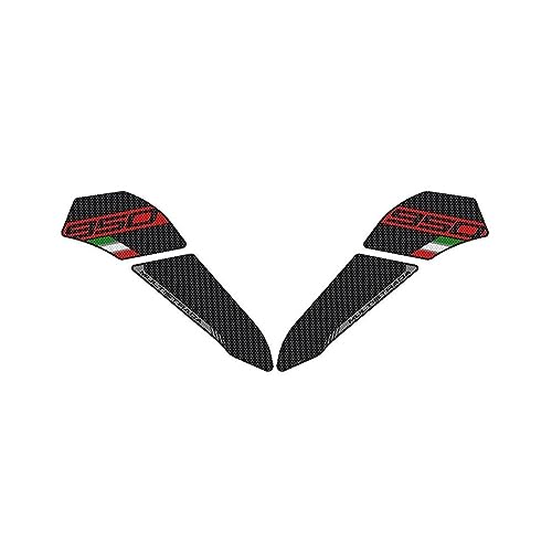 Scratch pad réservoir moto antidérapant Multistrada 950 2019-2022