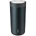 Stelton kubek z termosem, stal nierdzewna, granatowy/metaliczny, 0,2 l