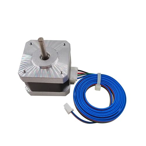 Moteur pas à pas hybride 42mm pour réparer une imprimante et stopper les sauts de pas
