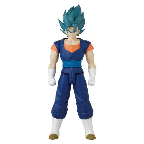 Dragon Ball Breaker Serie 31cm Ss Blue Vegito - Fun Divirta-se