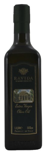 Ravida, Oil Olive Extra Virgin. From Menfi, Agrigento.