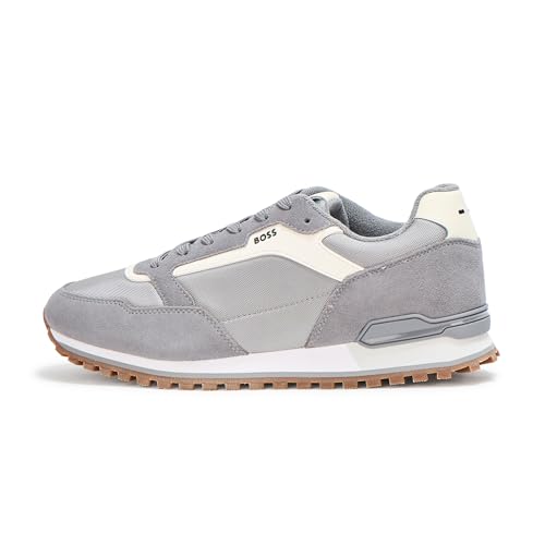 Image of BOSS Men's Parkour Runn Sneakers