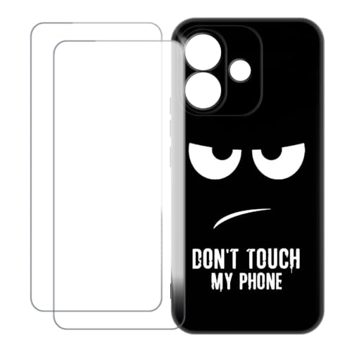 Redmi Note 17 Pro China�ƌ݊��������� �X�N���[���v���e�N�^�[�ƃP�[�X - �G��Ȃ��ł������� | 6.83" 5G 2-in-1�o���h���A�v�����gTPU�J�o�[�{2�����苭���K���X�t�B�����A�ϏՌ��ی�L�b�g