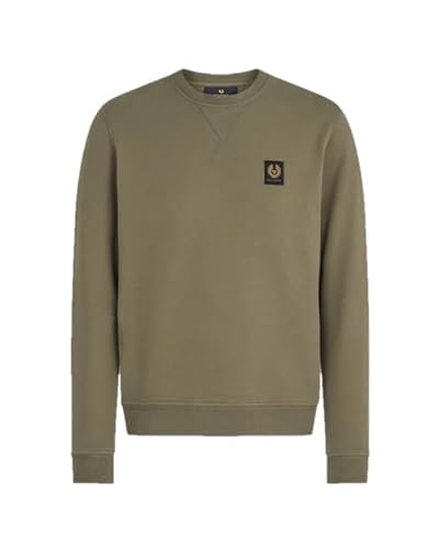 Image of Belstaff Sweatshirt, green, S