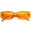 Matte Orange / Orange