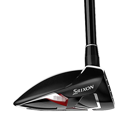 Srixon Srx Zx Fwy 5 18 Riptide 6.0 Rh, Black, 30203548 #TOP3