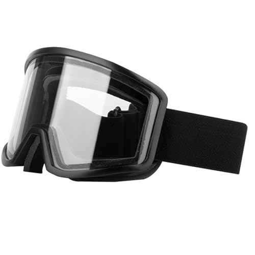 スイムリー Gafas de esquí unisex para esquí, snowboard, nieve, ciclismo, motocicleta, para mujeres y hombres