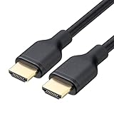 サンワダイレクト HDMIケーブル 0.5m ウルトラハイスピード 4K/120Hz 8K/60Hz PS5対応 HDMI2.1正規認証品 48Gbps eARC対応 DynamicHDR ゲームモードVRR対応 500-HD031-05