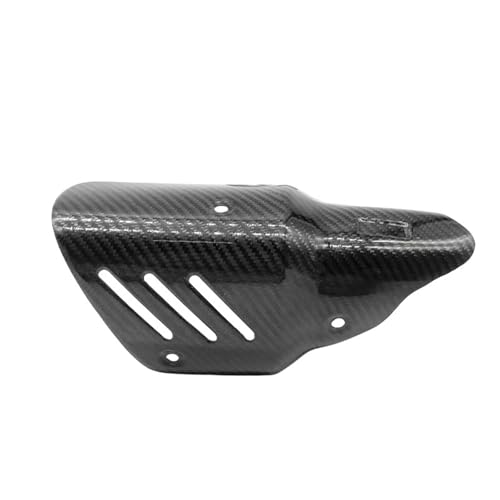Protector de tubo escape para rutas urbanas y viajes en moto MT10 y FZ10