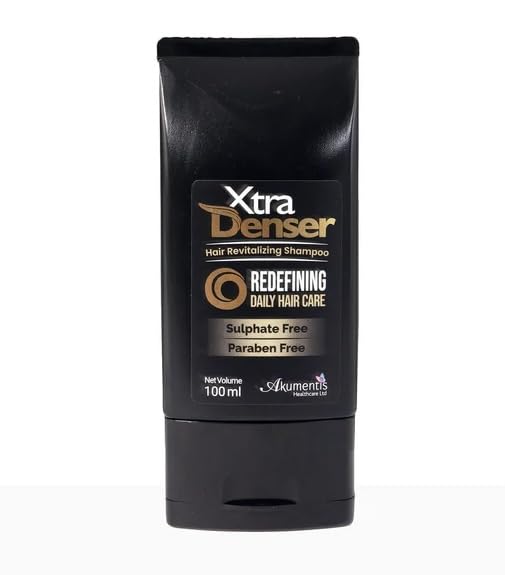 Xtra Denser Hair Revitalizing Shampoo 100ml