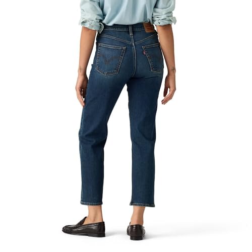 Image of Levi's Women's Ribcage Straight Ankle Jeans