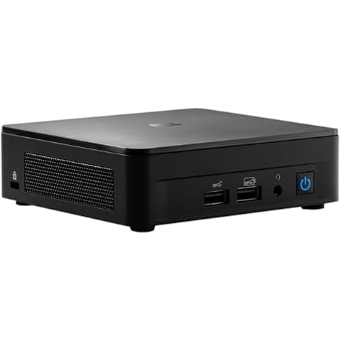ASUS NUC 12 Pro i3 Cover