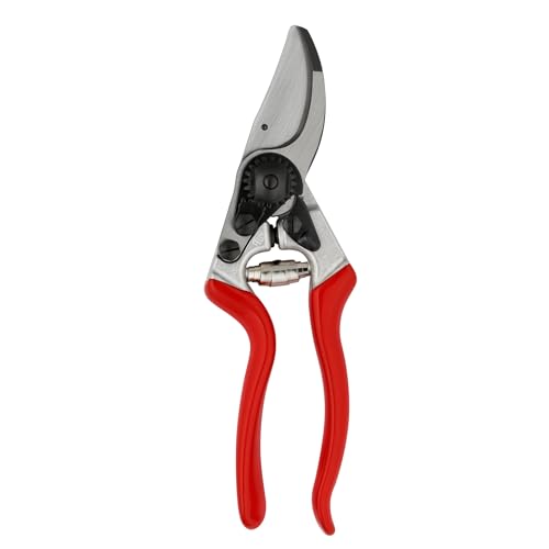 FELCO 9 Bypass-Gartenschere für Linkshänder, ergonomisch für...