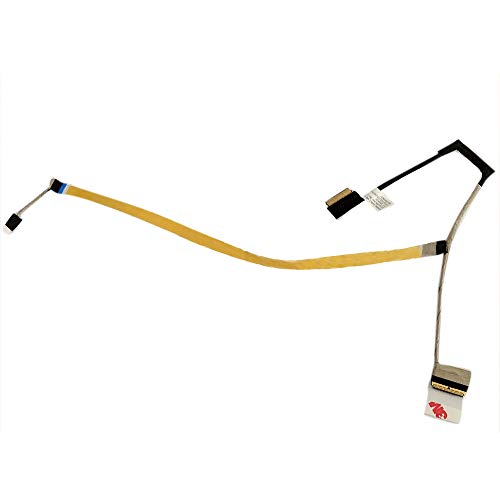 Câble LVDS haute précision DC02C00LO00 GinTai pour écran LED HP 15-dw