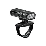 LEZYNE Helmet Lite Drive 1000XL Adulte Unisexe, BLK/Hi Gloss, Taille Unique