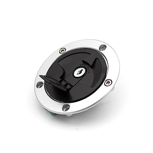Bouchon de réservoir moto en alu haut de gamme pour Ninja 650 ER6N