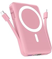 Power Bank Magnetico 5000mAh Magsafe - Ricarica Wireless 22.5W Per IPhone - Foto 13