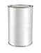 Produktbild T4W leere metall Dose mit Deckel (Leerdose, Lackdose) - 10 x 0,5 Liter (59306)