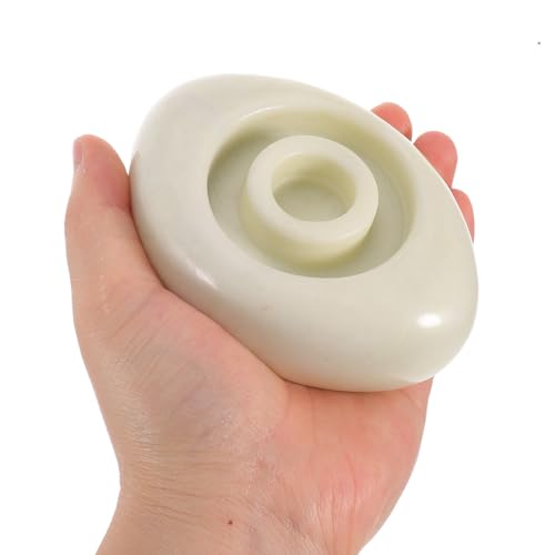 Calentador de piedras de jade para moxibustión: alivia la tensión muscular sin tirones en la piel 4