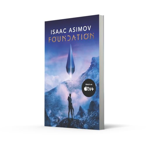 Image of Foundation: The greatest science fiction series of all time, now a major series from Apple TV+: Book 1 (The Foundation Trilogy)