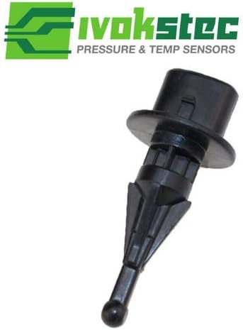 IVOK Set Of 1PCS 2Pin #O-E-M Air Intake Temperature Sensor For TOYOTA Camry Celica Corolla LEXUS RAV4 GS300 IS300 89424-12010 89424-06010 Made in J-P