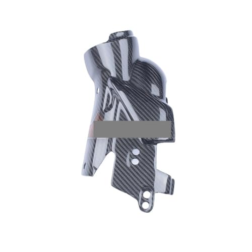Déflecteur d'aileron avant moto aérodynamique carbone pour R1 09-14