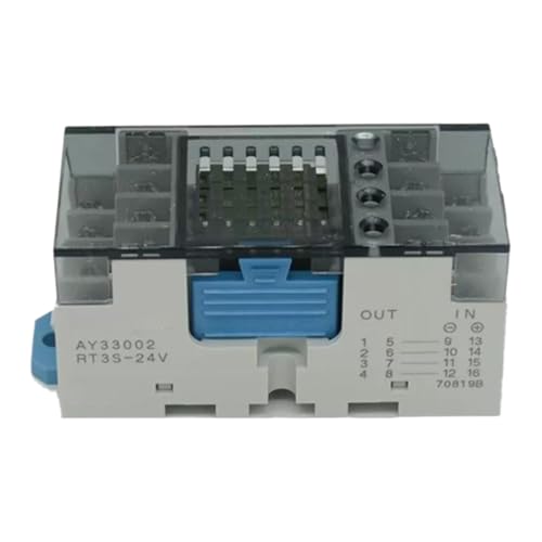 Relais normalement ouvert APAN3124 4 pieds 5A pour circuit imprimé - 3