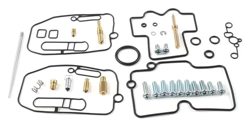 Kit réparation carburateur CRF250R joints étanches performance moteur
