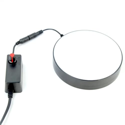 ZZGXWM Sorgente luminosa inferiore per microscopio stereo per illuminazione migliorata