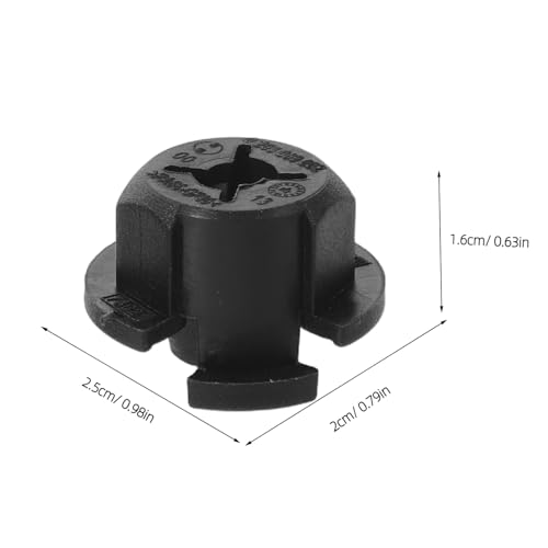 Soporte de radar automotriz para Civic, solucione fallos de montaje con este pack de 20 2