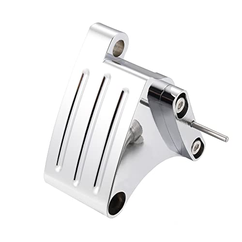 Demotor Performance SI-AT25024 Polished Timing Tab Chain Cover thumb #3