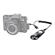 JJC Fernauslöser für Fujifilm GFX100 GFX100SII X-PRO3 X-T5 X-T4 X-T3 X-T2 X-H2 X-H2S X-H1 X-T30 X-T30II X-T20 X-T100 XF10 X-A5 X100VI X100V X100F Ersetzt Original Fuji RR-100 Auslösekabel