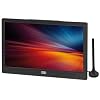 TREVI LTV 2010 HE LED Potabler TV LCD Display 256cm HD DVBT-T2 H.265 Tuner Format 16:9 1024 x 600 DPI max