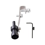 Yajimsa Aluminium Alloy Whistle, Whistle Silencer Exhaust Pipe, Car Sound Whistle Muffler Sound Booster Motorcycle Silencer Exhaust Tailpipe