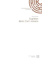 Cupidon dans l'art romain (French Edition) 2753905096 Book Cover